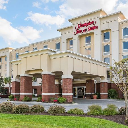 Hampton Inn & Suites Florence-North-I-95 Bagian luar foto