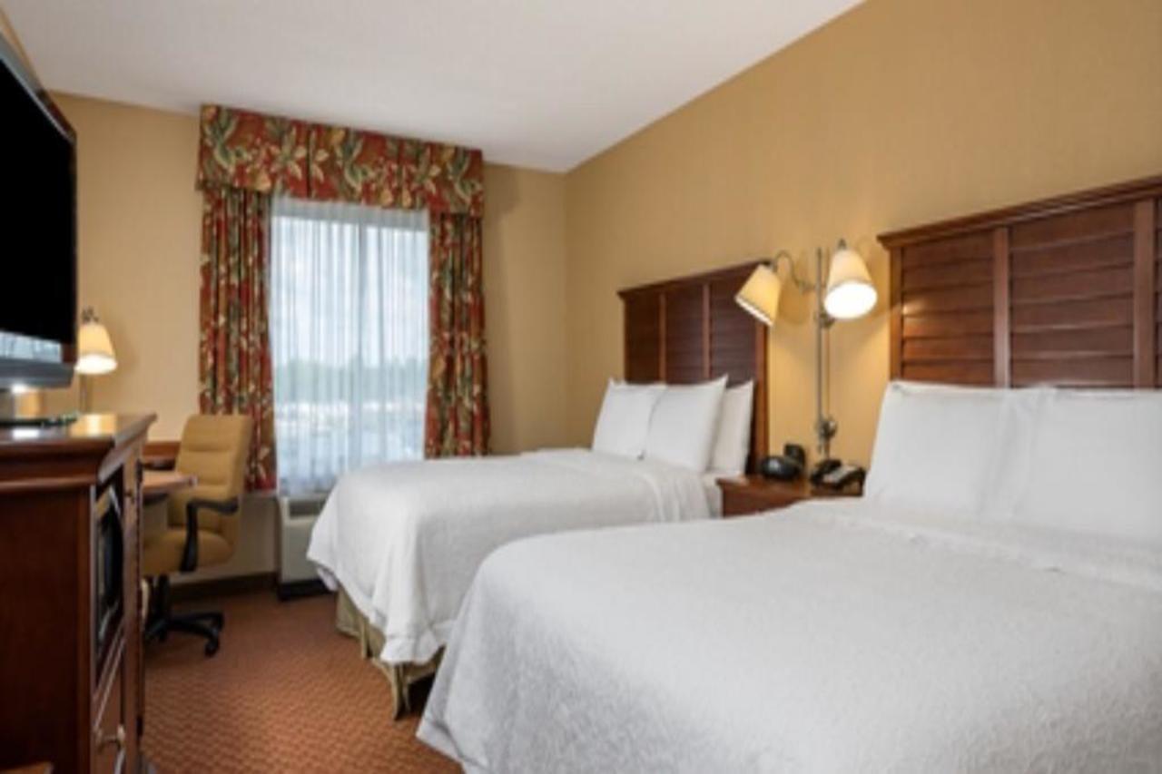 Hampton Inn & Suites Florence-North-I-95 Bagian luar foto