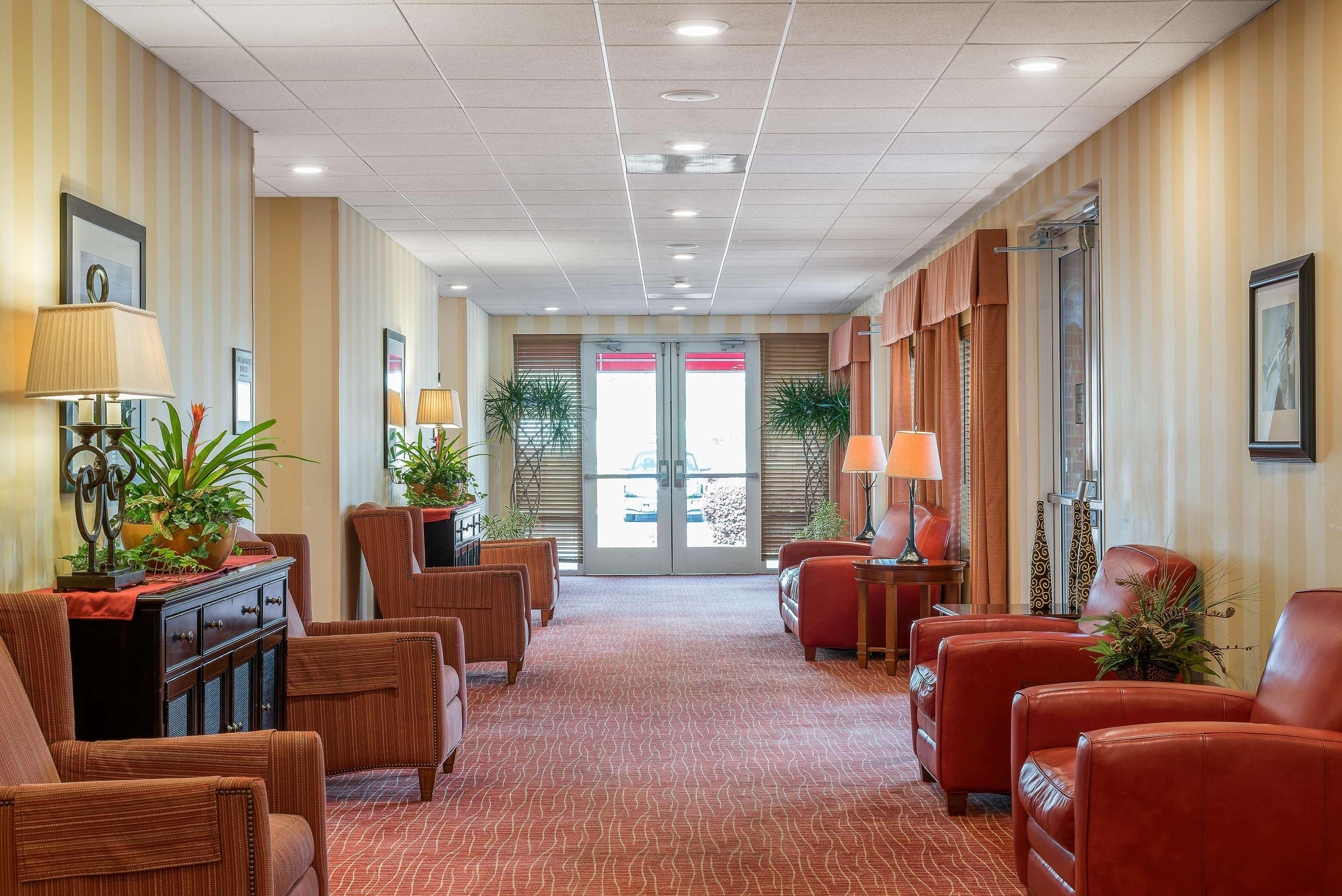 Hampton Inn & Suites Florence-North-I-95 Bagian luar foto