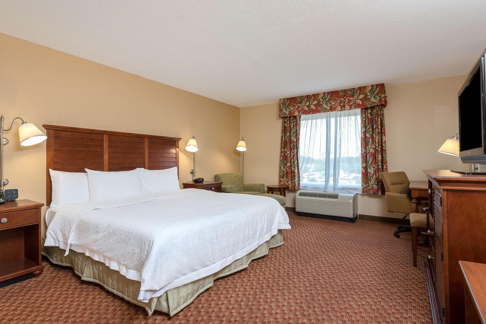 Hampton Inn & Suites Florence-North-I-95 Bagian luar foto