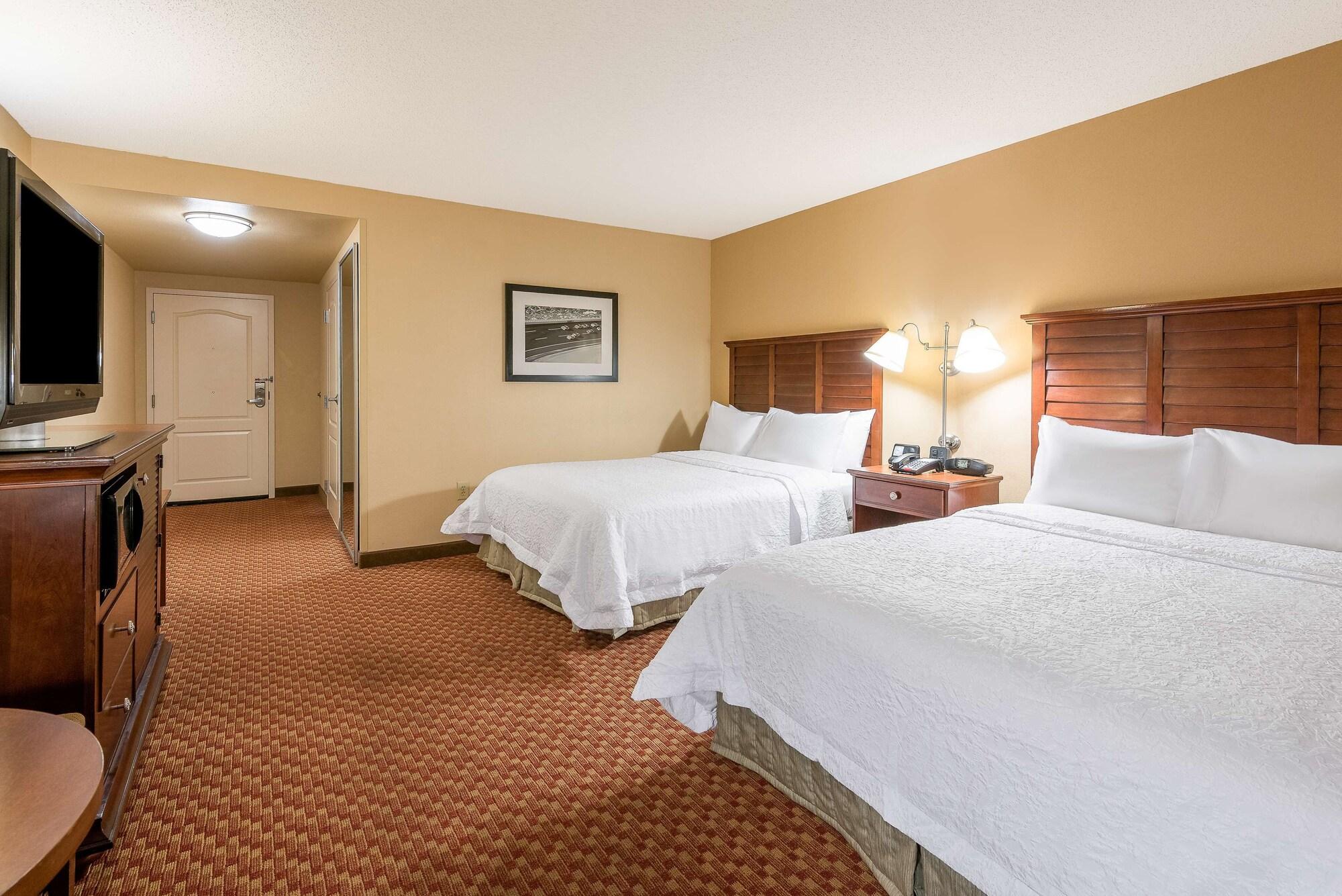 Hampton Inn & Suites Florence-North-I-95 Bagian luar foto