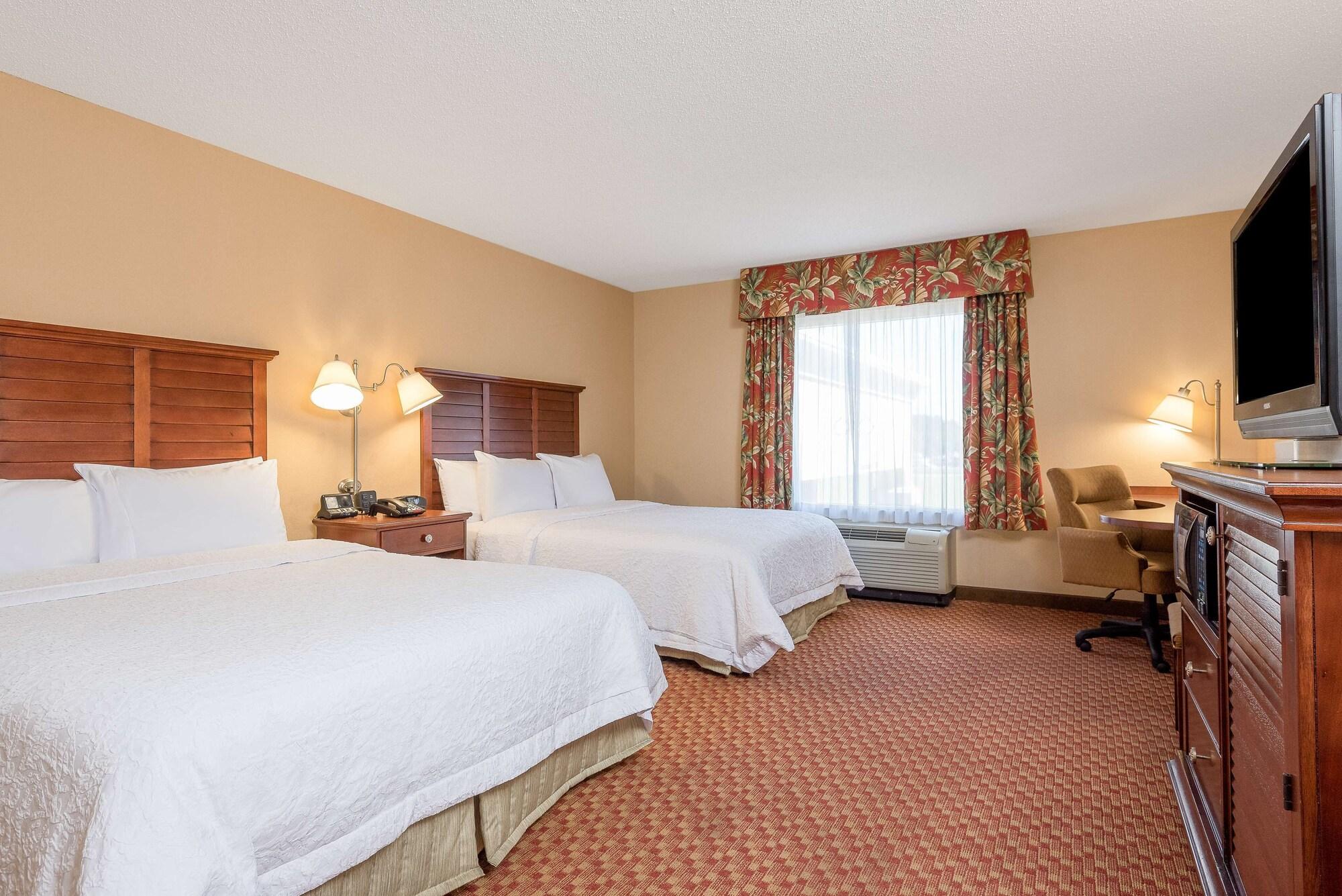 Hampton Inn & Suites Florence-North-I-95 Bagian luar foto