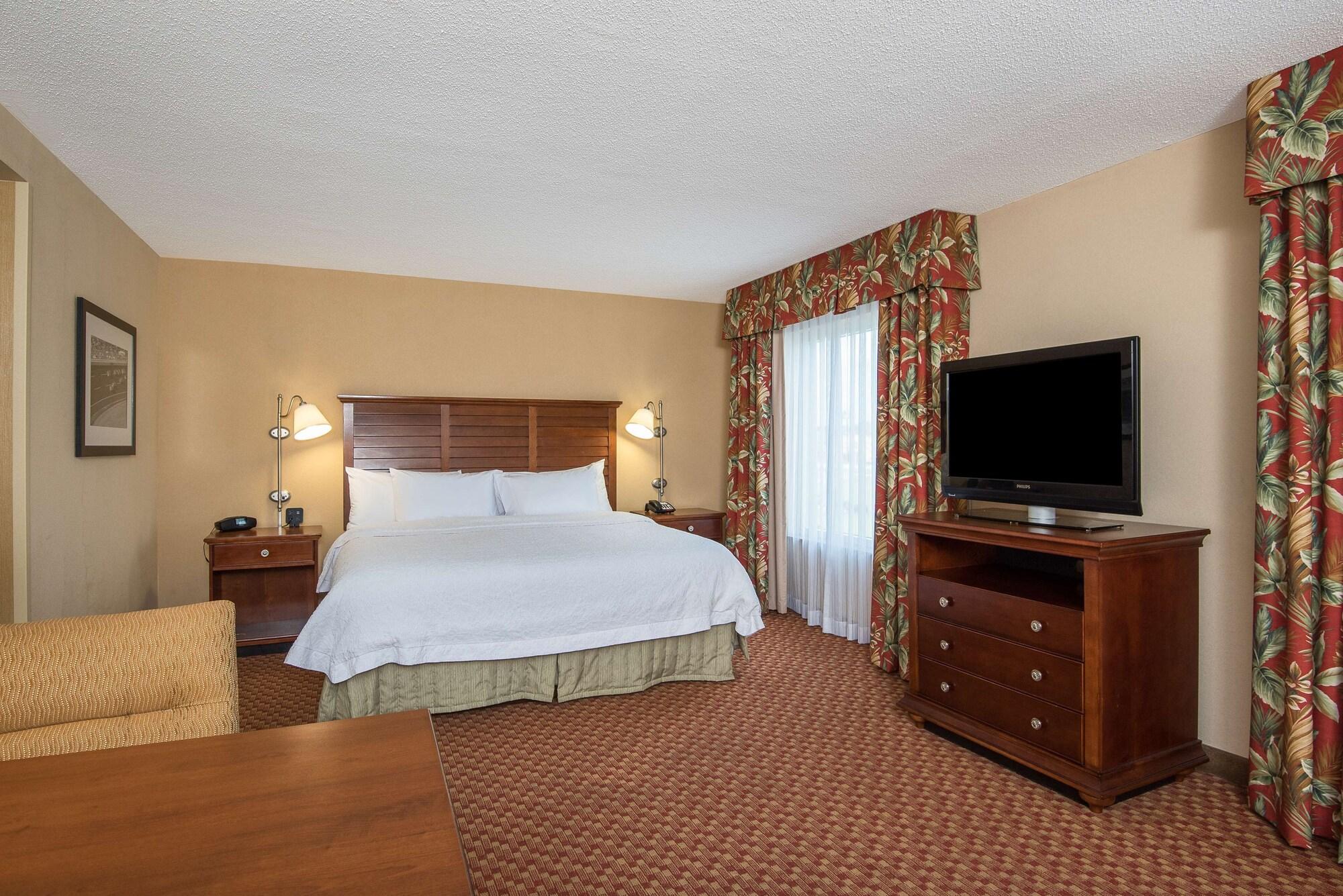 Hampton Inn & Suites Florence-North-I-95 Bagian luar foto