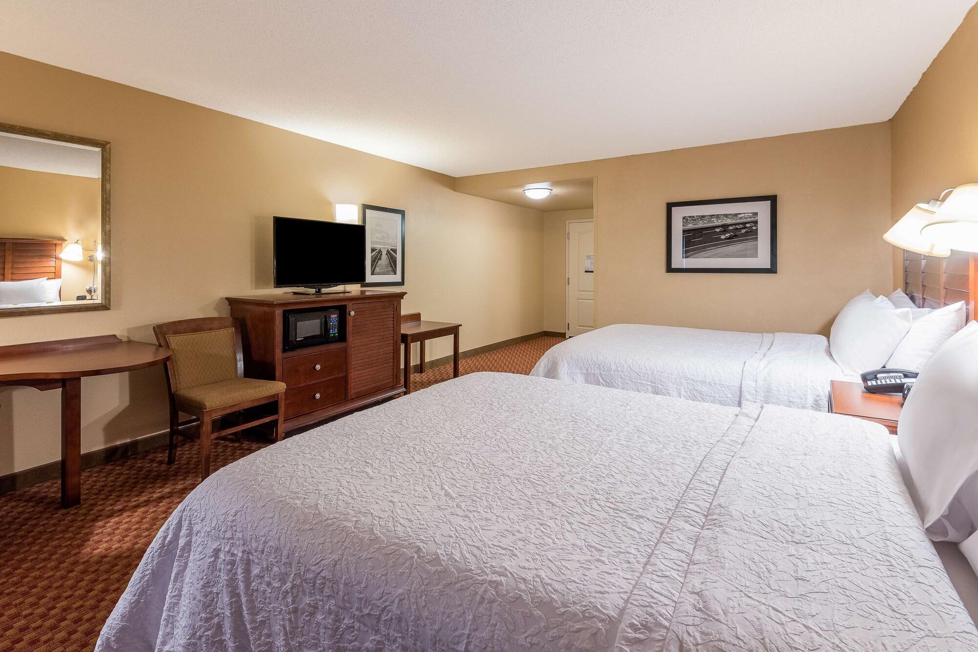 Hampton Inn & Suites Florence-North-I-95 Bagian luar foto