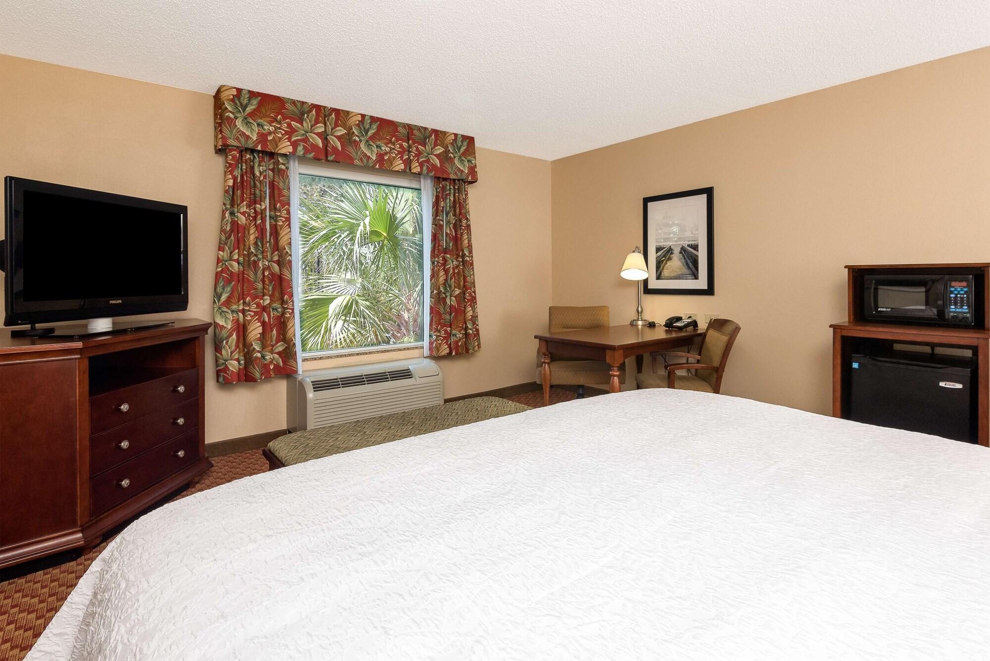 Hampton Inn & Suites Florence-North-I-95 Bagian luar foto