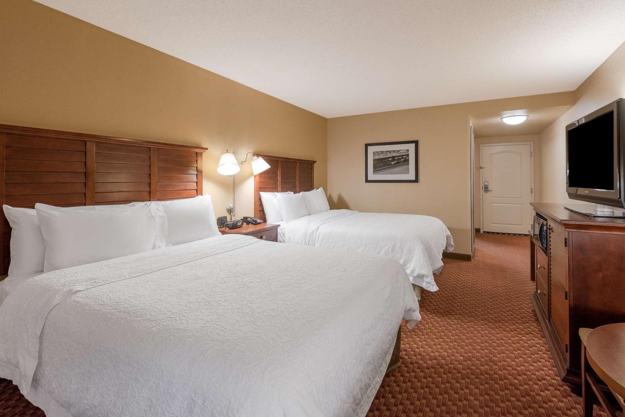 Hampton Inn & Suites Florence-North-I-95 Bagian luar foto