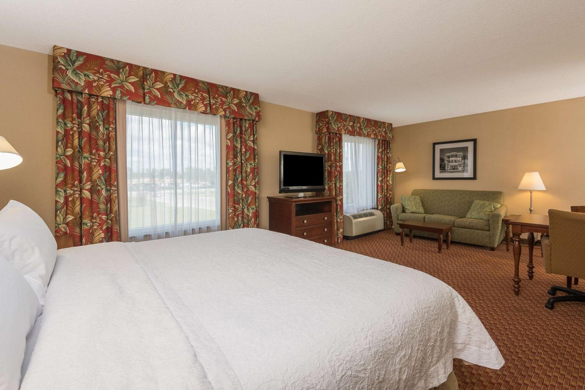 Hampton Inn & Suites Florence-North-I-95 Bagian luar foto