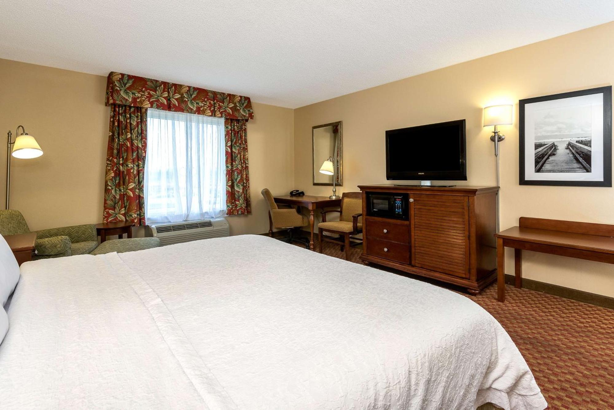 Hampton Inn & Suites Florence-North-I-95 Bagian luar foto