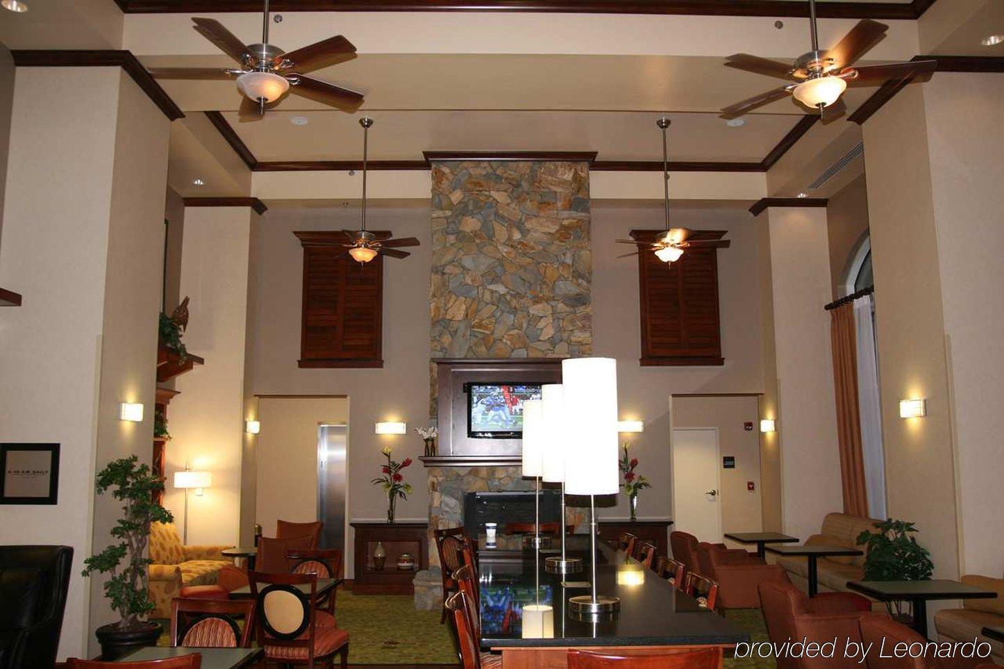 Hampton Inn & Suites Florence-North-I-95 Restoran foto